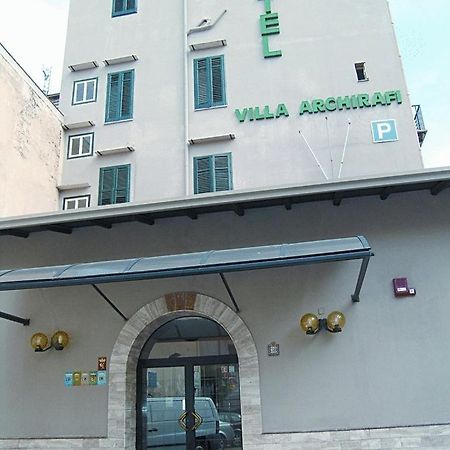 Hotel Villa Archirafi Palermo Exterior foto