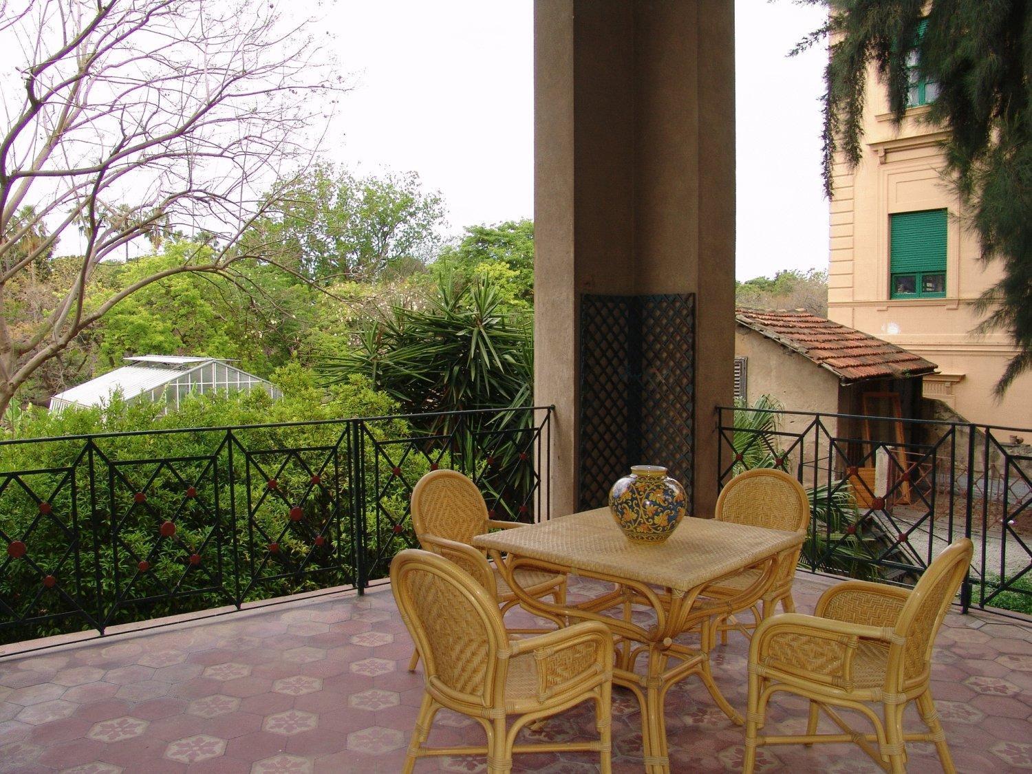 Hotel Villa Archirafi Palermo Exterior foto